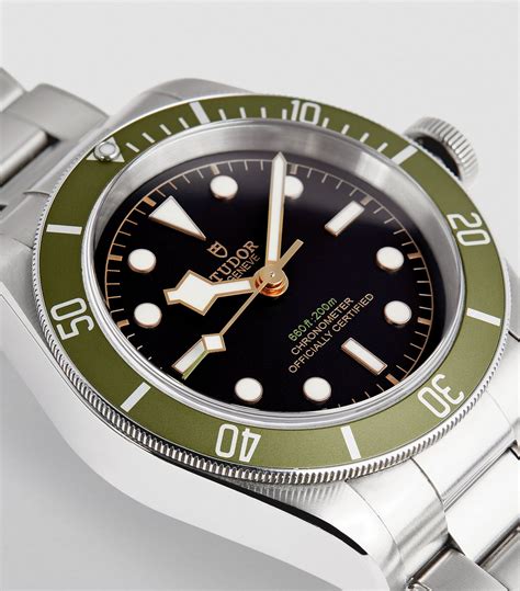 harrods tudor black bay|tudor harrods discontinued.